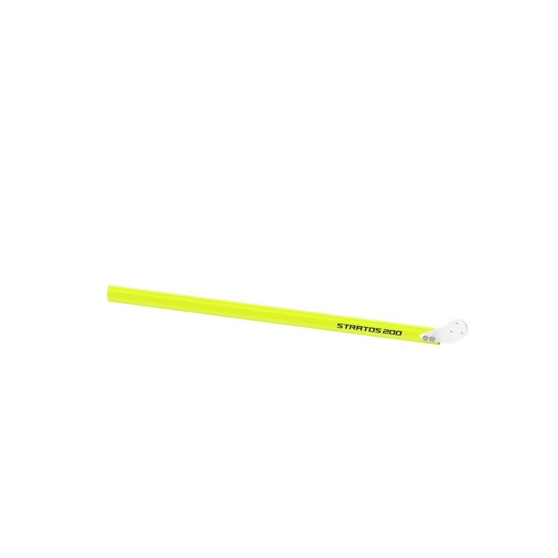 XLPower Stratos 200 Tail boom Yellow set : XL20T11Y