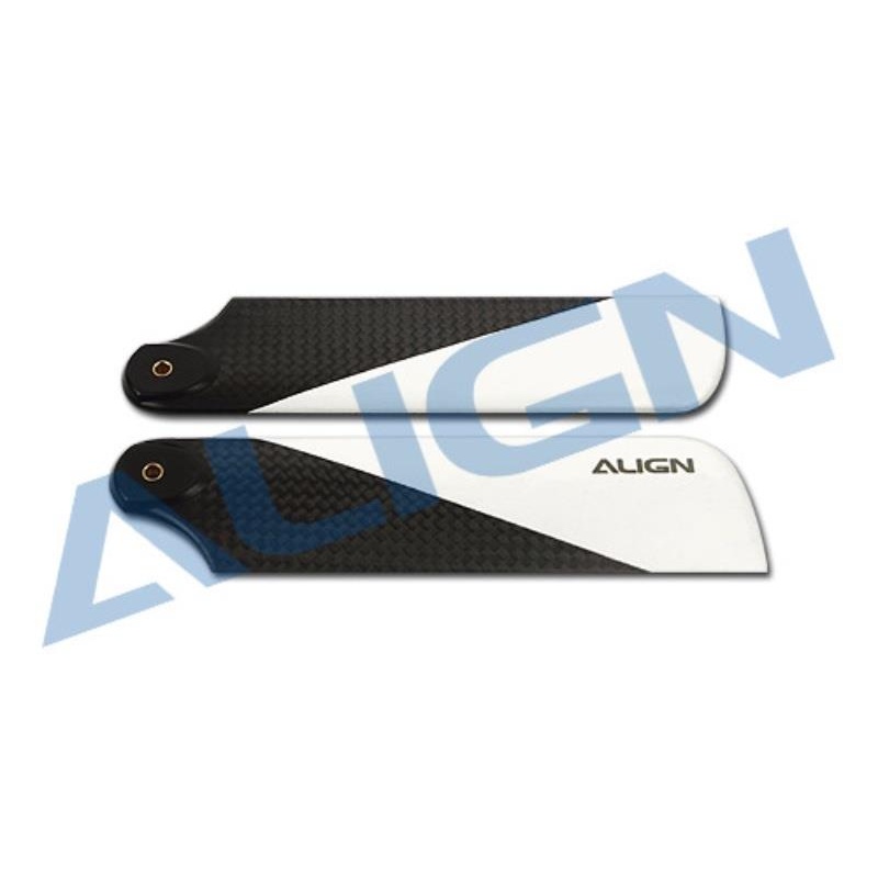 Align 115 Carbon Fibre Tail Blade : HQ1150CT