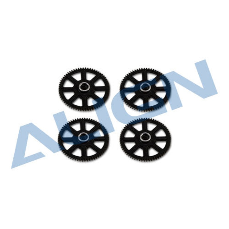 Align M424 M0.3 65T Main Drive Gear (4) : M424004XXT