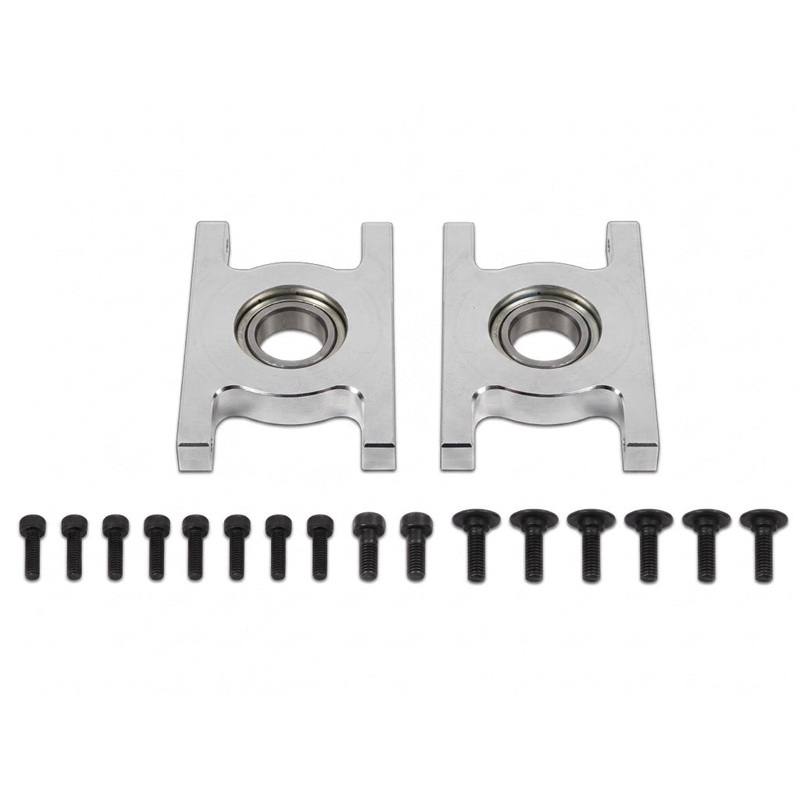 Align T-Rex 700X Main Shaft Bearing Block (2) : H70B016XXT