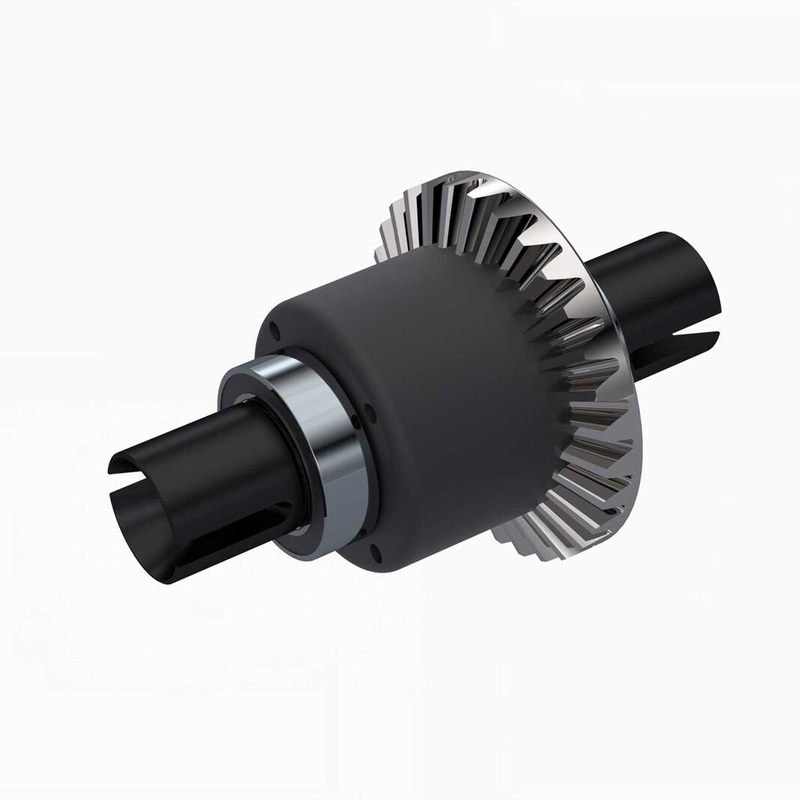 Assembled Oil Filled Differential 30T 0.8Mod, 3000cSt Oil (1pc) - GROM: ARA-3067