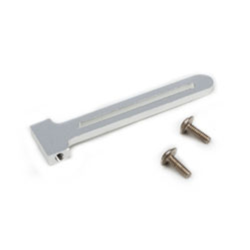Blade 300X Aluminium Anti-Rotation Bracket and Guide : BLH4518A