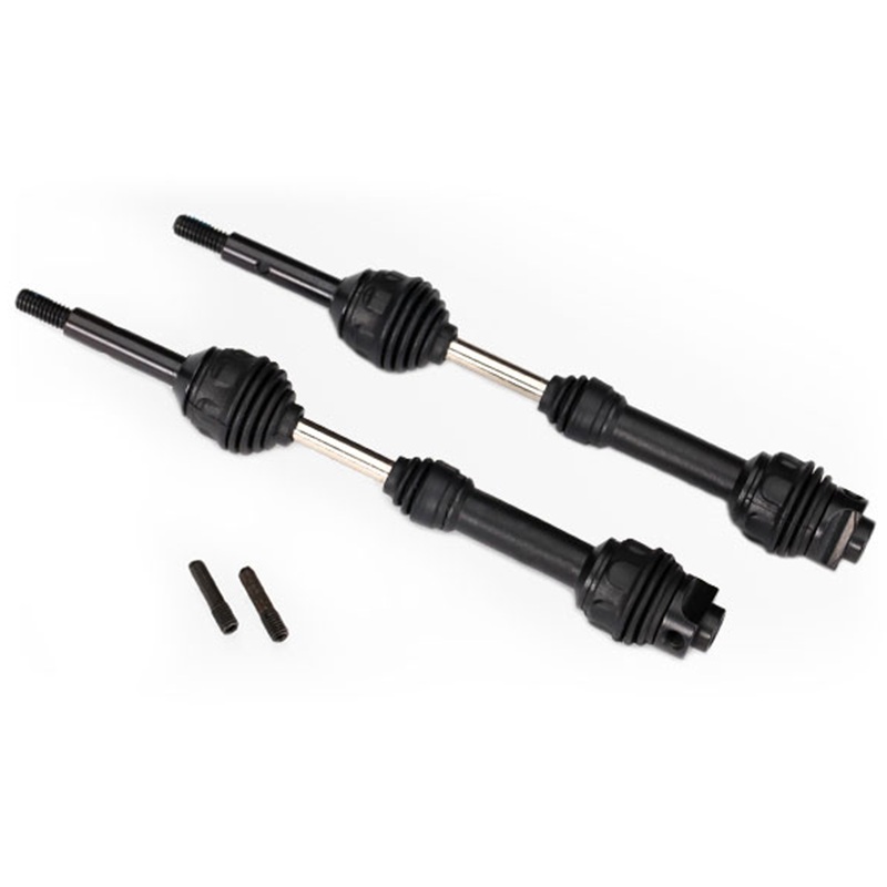 Driveshaft Rear SCV Slash 4X4: 6852R