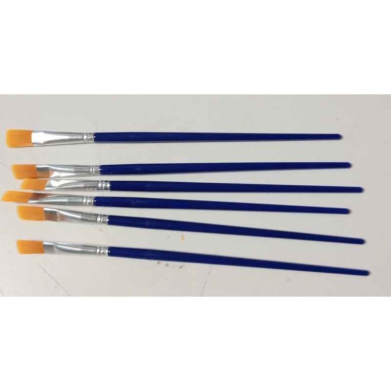 Epoxy Brush 3/8" (6ea)