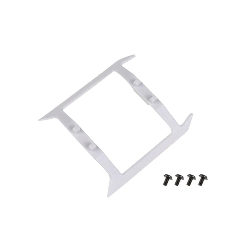 Goosky S1 Landing Skid - White : GT030062