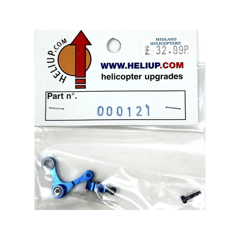 HeliUP Protech Zoom 400 Upgrade Parts : CLP0121