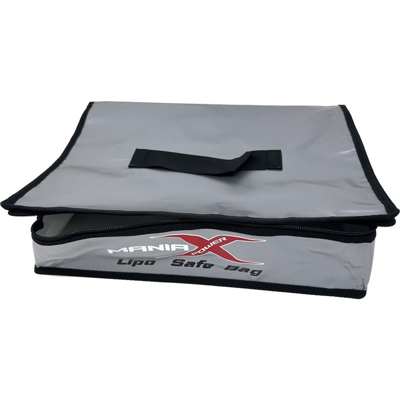 ManiaX LiPo Charge/Safety Bag - 270 x 380 x 100 : MXBAG006