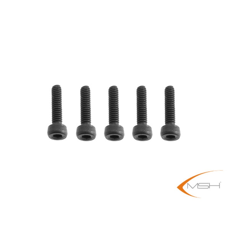 MSH M3 x 12 Socket head cap screw (5) : MSH51149
