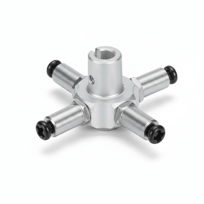 RC ERA C123 Rotor Head Assembly OEM Main Rotor Head for RC Helicopter