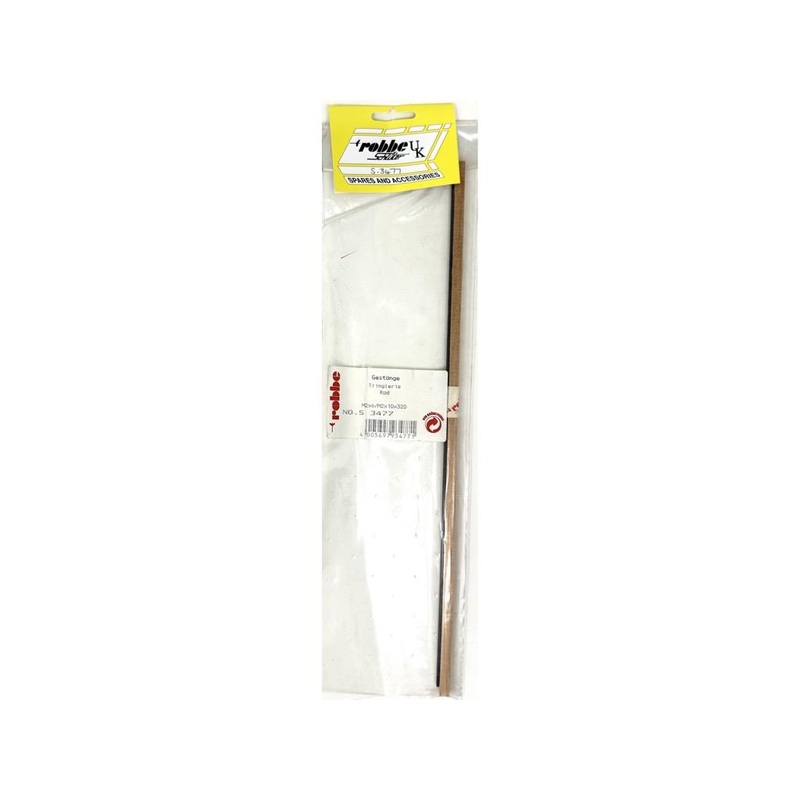 Robbe Push Rod M2 x 320mm : S-3477
