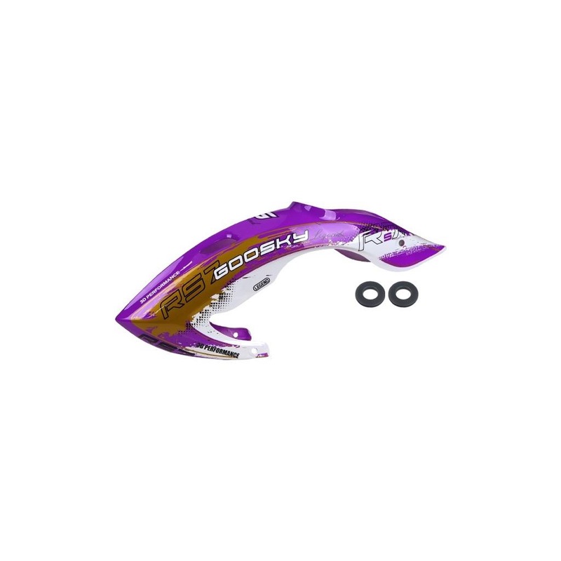 RS7 Ultra Canopy - Purple : GT040256