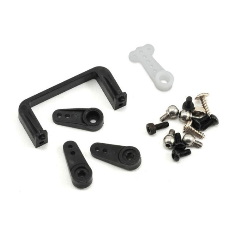 Servo Arm / Link Balls / Tail Servo Mount - Blade 270 CFX : BLH4831