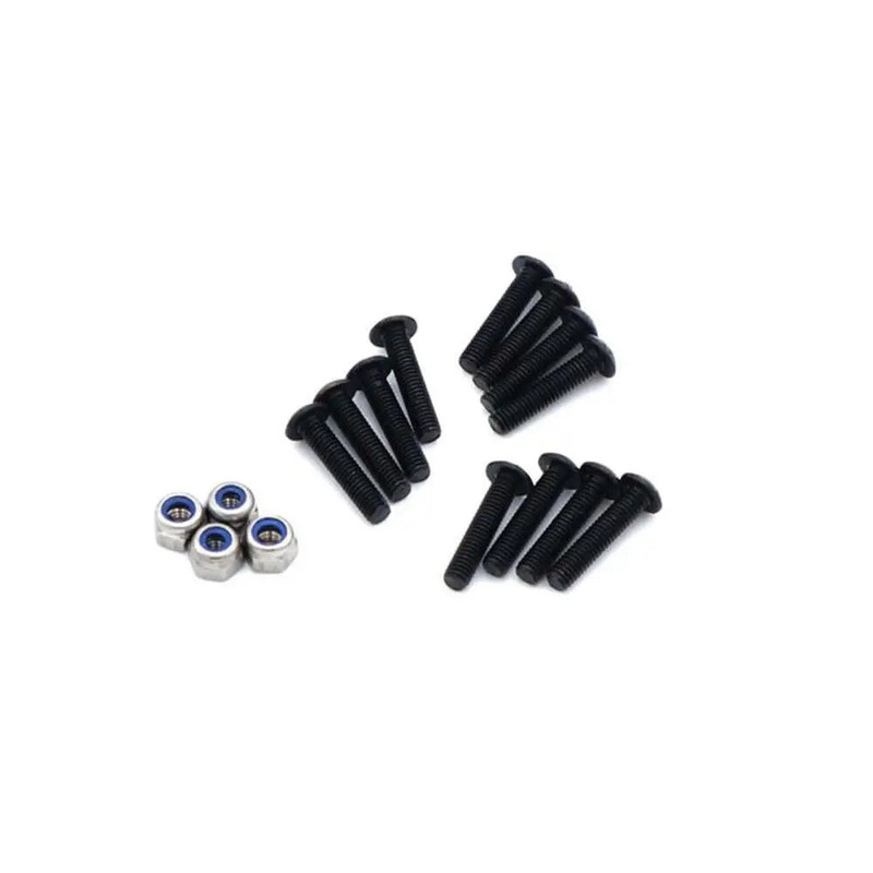 TBS Source Two Screw Set
