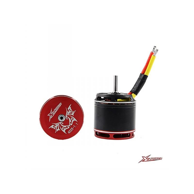 XLPower 4025-1100kv Motor : XL52M03