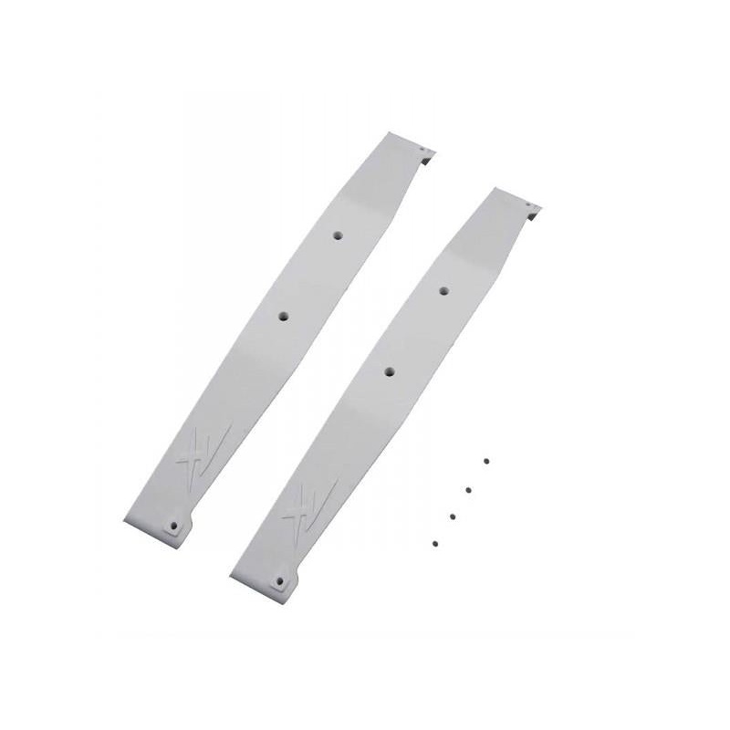 XLPower Low Profile Landing Gear For Specter (White) : XL70B34-3