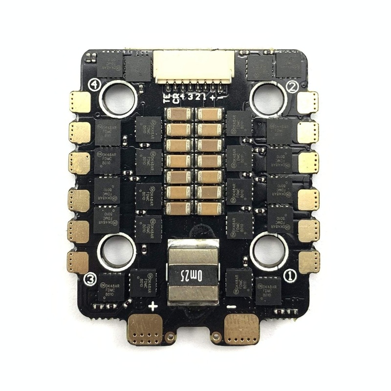 Aikon AK32PIN 4in1 20x20 35A 6S ESC (Without Heatsink) V2