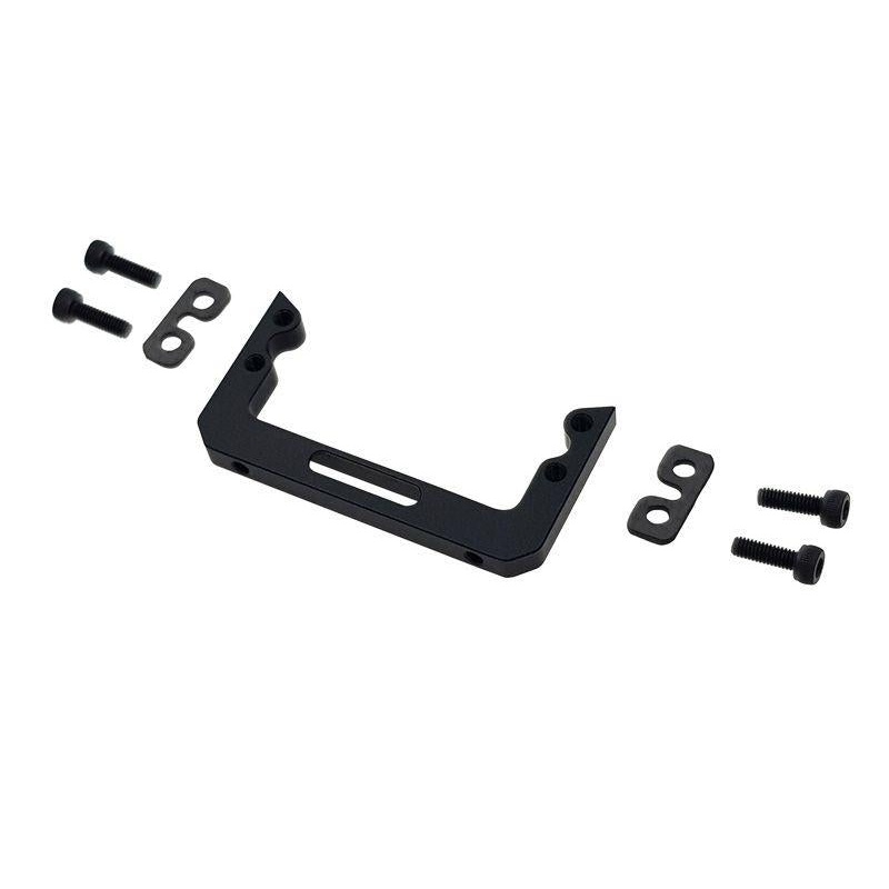 Aluminium Tail Servo Mount - RAW 420 : H1471-S
