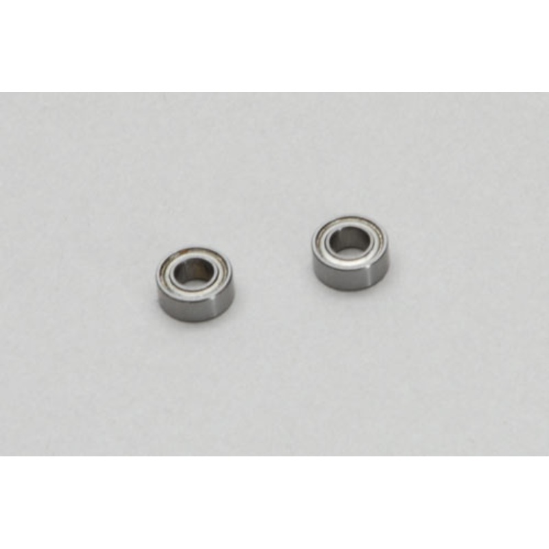 Bearing 3 x 6 x 2.5 (2pcs) - Embla : 2500-118