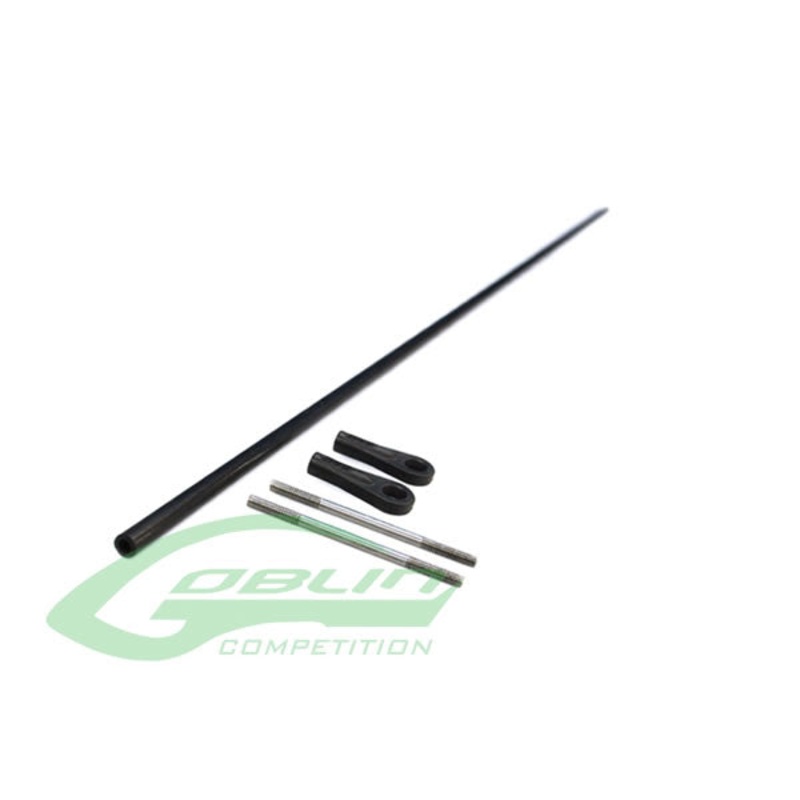 Carbon Fibre Tail Push Rod - Goblin 700 Competition : HC239-S