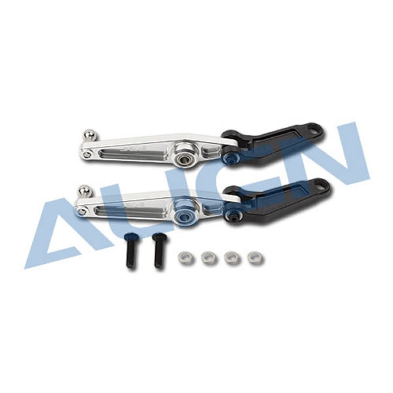 F3C Metal Washout Control Arm : HN7011AT