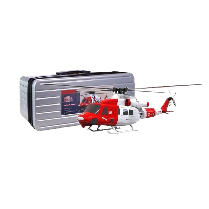 Goosky E2 GPS RTF W/Case Mode 2 : BAF050006-A-SECOND