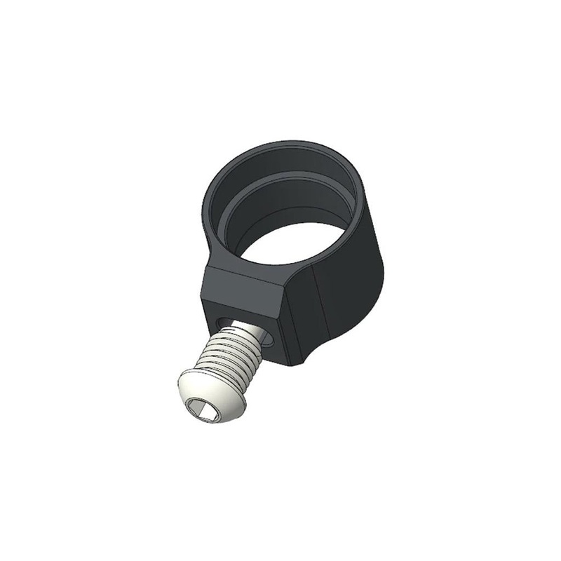 GooSky RS5/RS6 Tail Thrust Bearing Housing POM - GT060143
