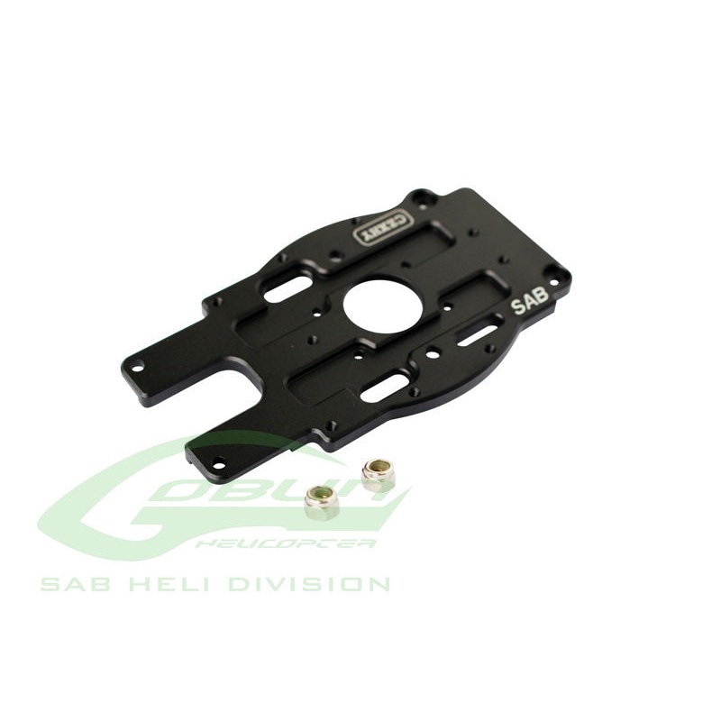 H0838-S - Main Plate