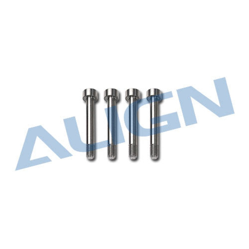 M3 CNC socket collar screw H70094 (M3 x 24)
