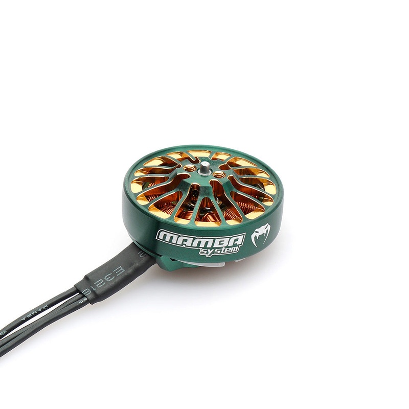 MAMBA TOKA 2004 2900KV Racing Motor Green