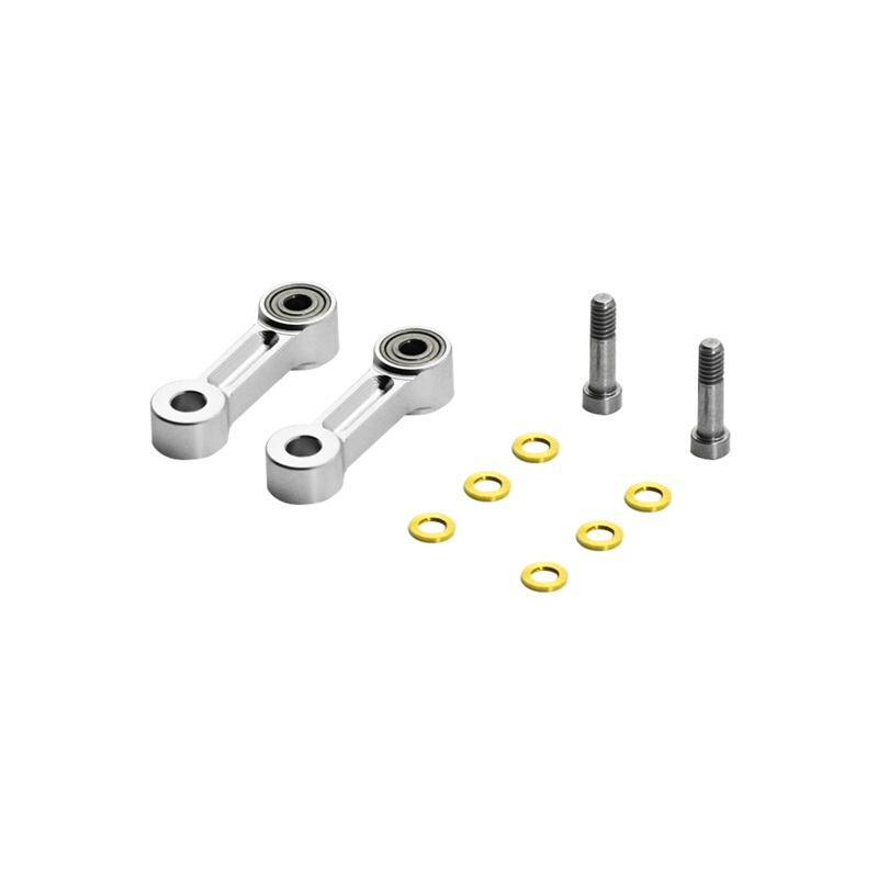 OMP Hobby M2 EVO FBL Push and Pull Linkage Rod