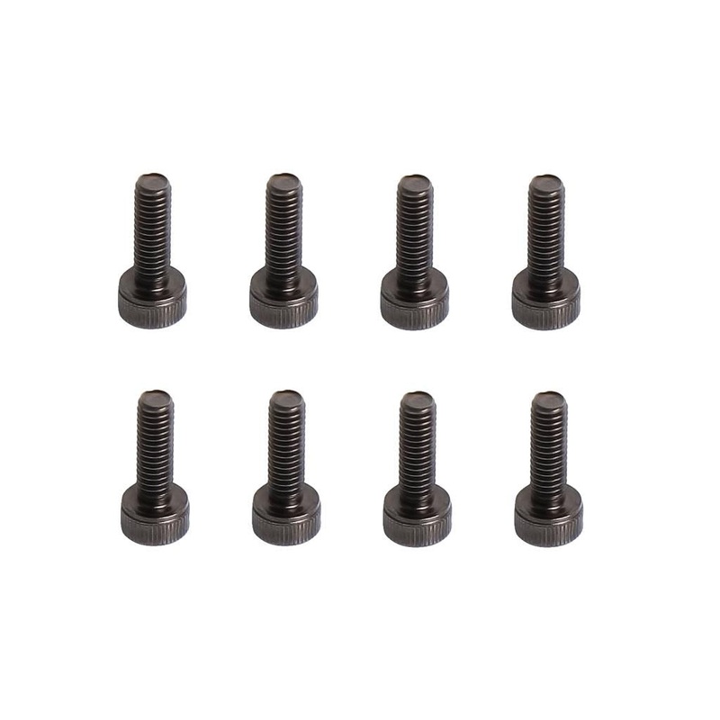 OMP M7 Hex Screw M2.5x8 : OSHM7106