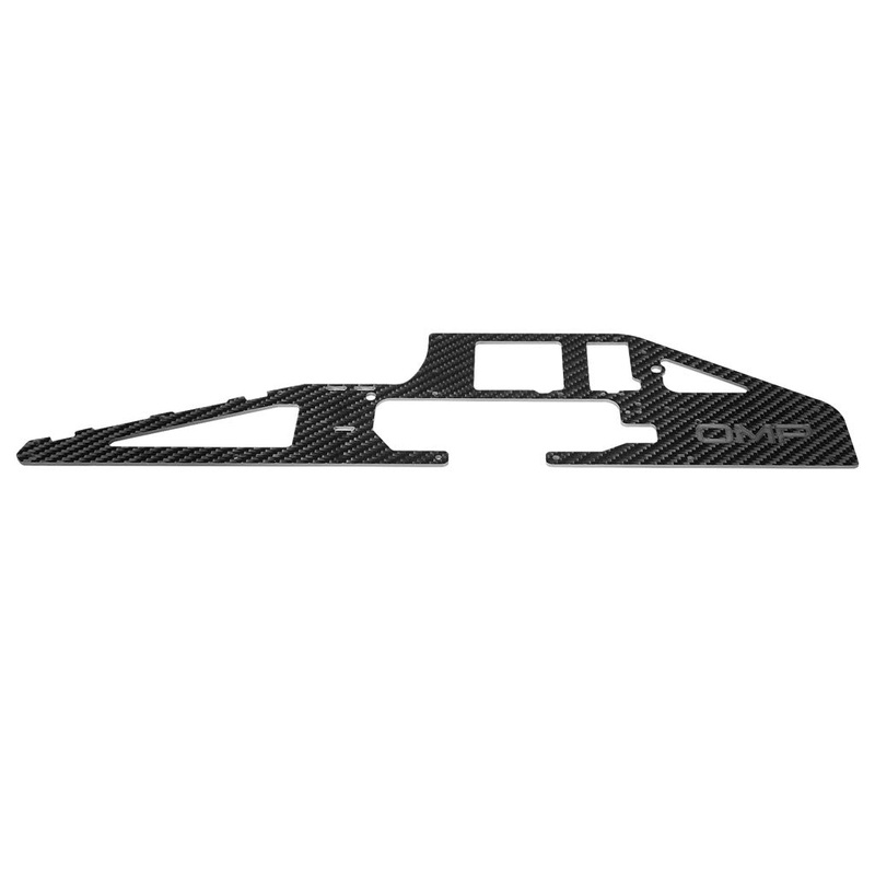OMP M7 Left - Upper Side Frame : OSHM7007