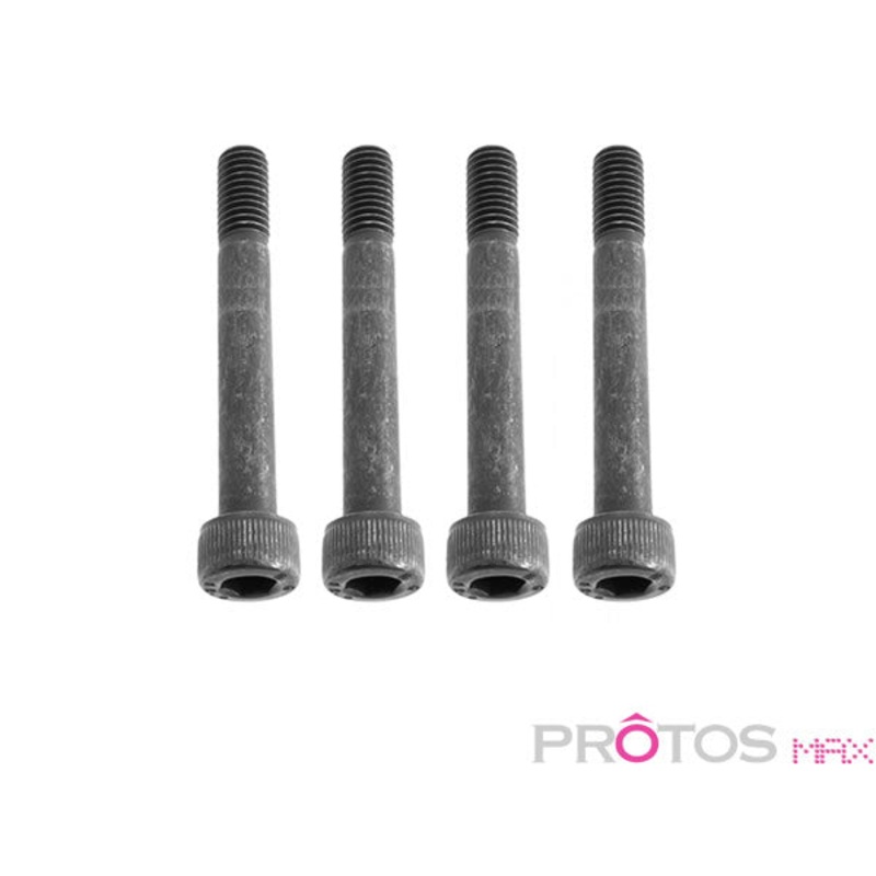 Protos MAX 700 M5 x 35 9mm Threaded Socket Head Cap Screw : MSH71119
