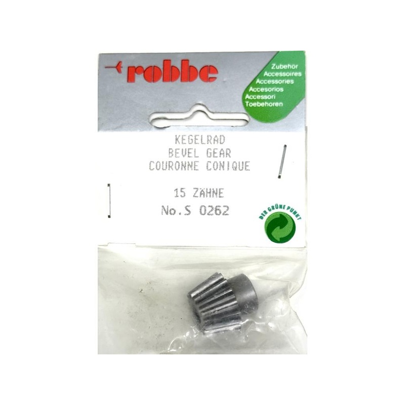 Robbe Bevel Gear 15T : S-0262