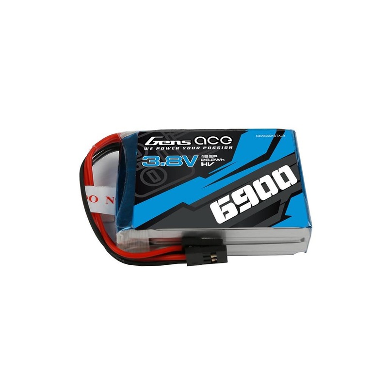 Spirit Wave Battery GensAce 6900mAh : SPT-WAVE-BATTERY