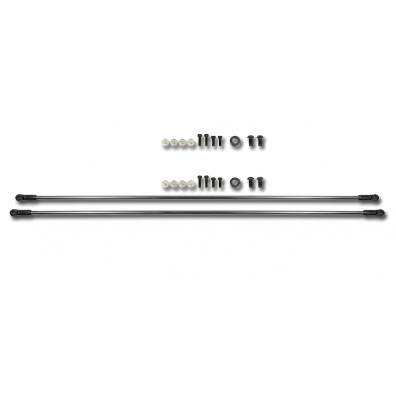 Tail Boom Brace (Plastic Ends) - 600N/E : H60052AT