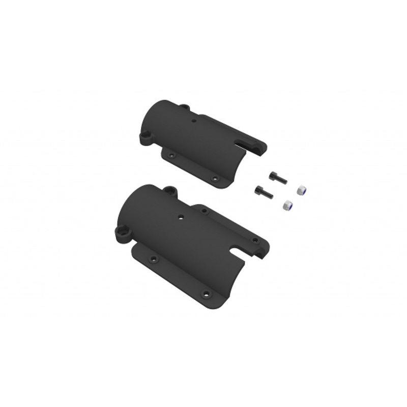 Tail boom distance spacer, LOGO 700 (05019)