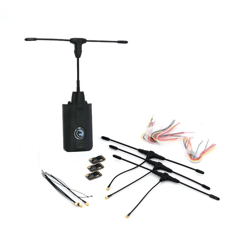 TBS Crossfire Nano TX Starter Set (915mhz)