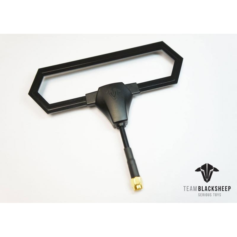 TEAM BLACKSHEEP CROSSFIRE DIAMOND ANTENNA (915mhz) NEW!