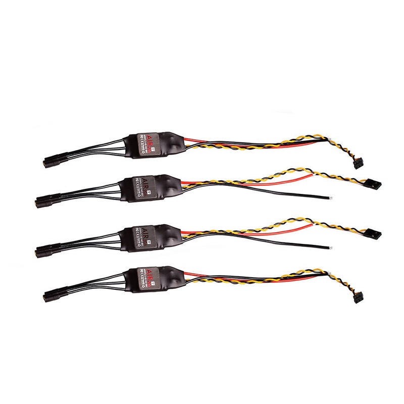 Tmotor ESC Air 20A with 3.5mm banana plug