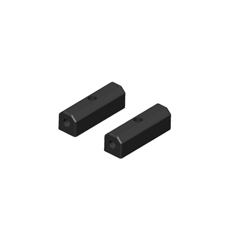 26mm Mounting Block for Battery Plate (2) : AV00-200-730