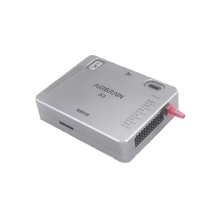 AirBrain A3PRO Aerial Survey AOPA Training Dedicated Flight Control