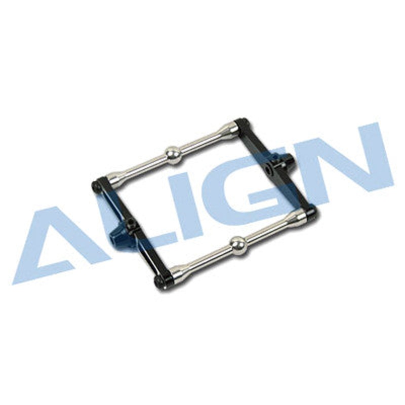 Align Metal Flybar Control Set/Black H25006-00 - ***CLEARANCE***