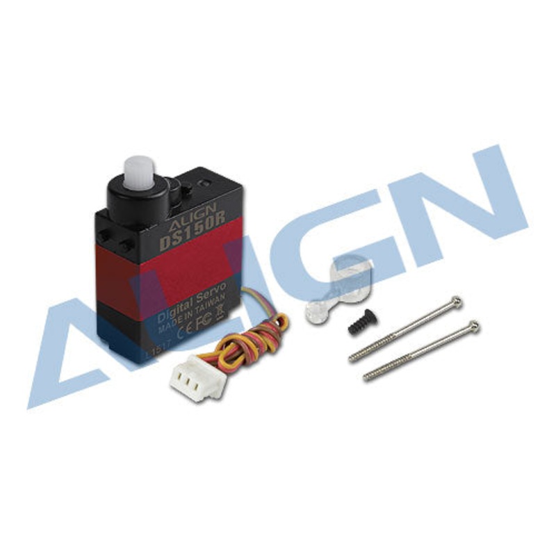 Align MR25 Gimbal Servo : M425011XXT