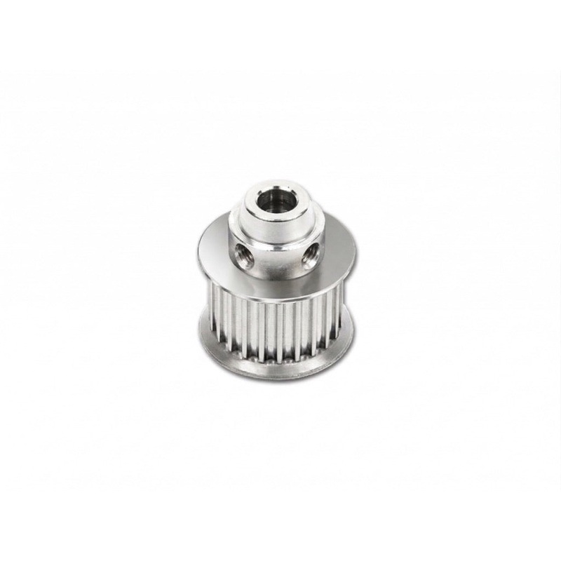 Align TB70 24T Motor Belt Pulley Assembly : HB70G005AXT