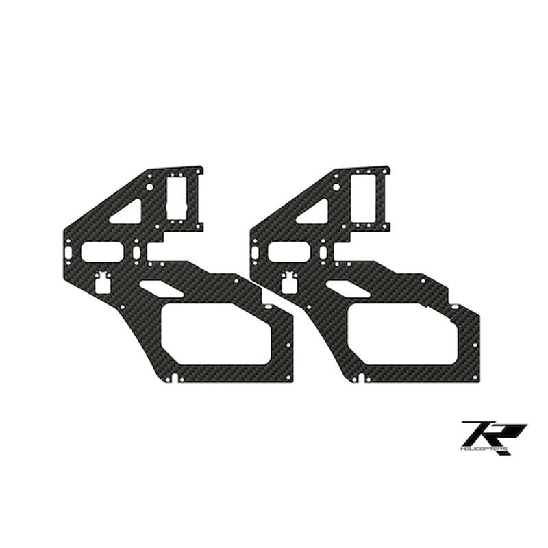 Back Side Frame Set Left And Right : TR560-106
