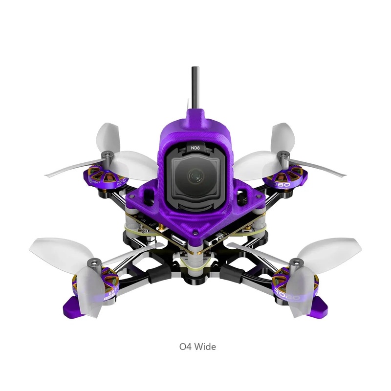 Flywoo Firefly16 1S Nano Baby V3 O4 Wide Tiny Drone ELRS 2.4g
