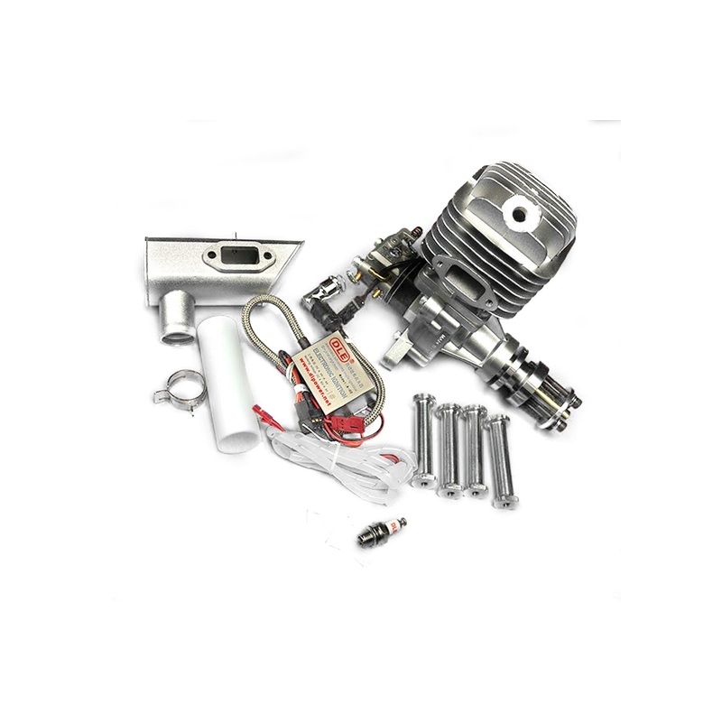 Gasoline Engine DLE55 55CC Single Cylinder 2 Stroke