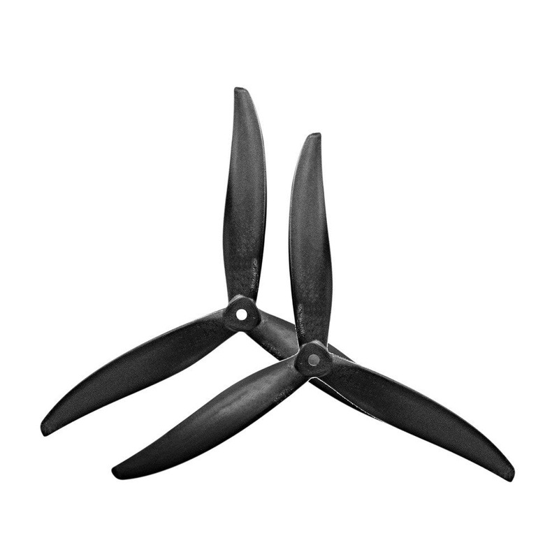 Gemfan 8060 CL Cinelifter 3-Blade Propeller - Nylon Carbon (1CW + 1CCW)