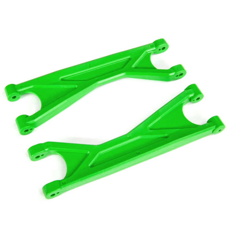 Heavy-Duty Upper Suspension Arms Green (2) :7829R